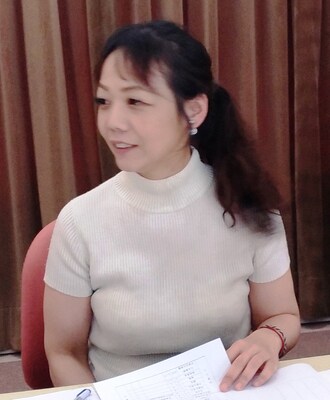 馮翠珍   助理教授圖片