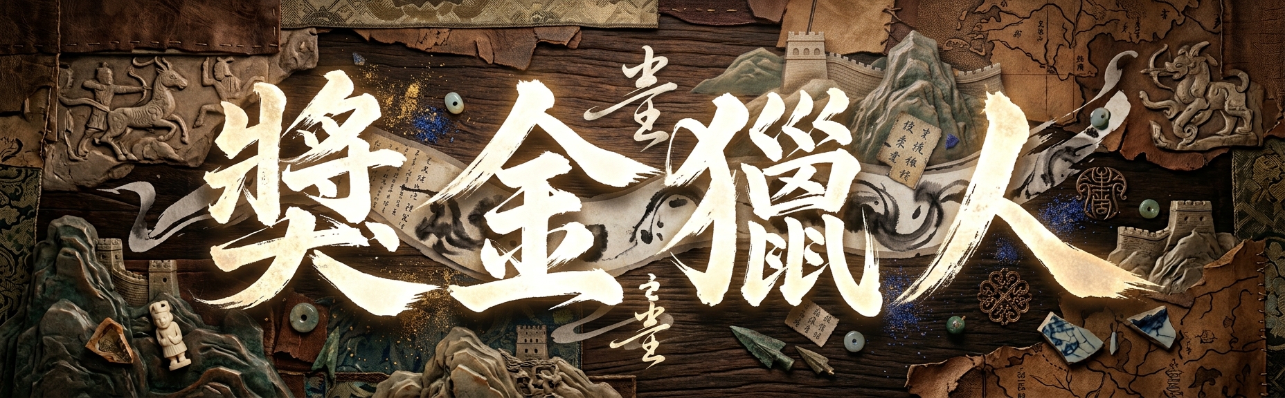 獎金獵人(徵文專區)(另開新視窗)